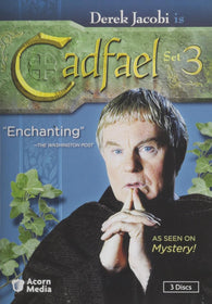 Cadfael: Series 3 (DVD) Pre-Owned