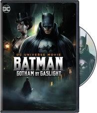 Batman: Gotham By Gaslight (DC Universe Movie) (DVD) Pre-Owned