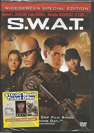 S.W.A.T. (Widescreen Special Edition) (DVD) Pre-Owned