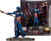 Diablo IV: Hydra Lightening Sorceress (Blizzard Entertainment) (2023) (McFarlane Toys) NEW