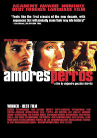 Amores Perros (DVD) NEW