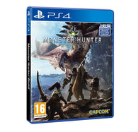 Monster Hunter World [Import] (Playstation 4) Pre-Owned
