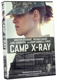 Camp X-Ray (DVD) Pre-Owned