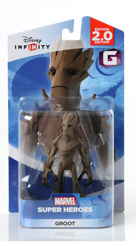 Marvel Super Heroes: Groot (Guardians of the Galaxy) (Disney Infinity 2.0 Edition) NEW