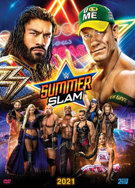 WWE: SummerSlam 2021 (DVD) Pre-Owned