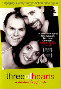 Three of Hearts (DVD) NEW