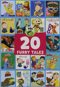 20 Furry Tales (PBS Kids) (DVD) Pre-Owned