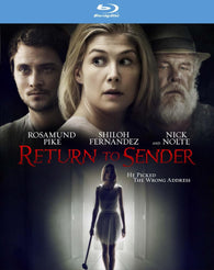 Return to Sender (Blu-ray) Pre-Owned