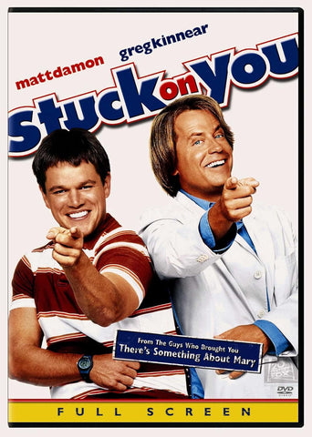 Stuck On You (Full Screen Edition) (DVD) Pre-Owned