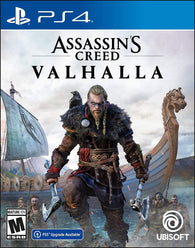 Assassin's Creed: Valhalla (Playstation 4) Pre-Owned