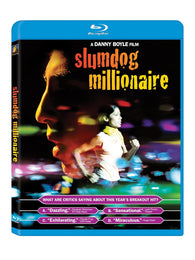 Slumdog Millionaire (Blu-ray) Pre-Owned