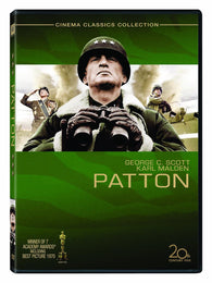 Patton (Cinema Classics Collection) (DVD) Pre-Owned