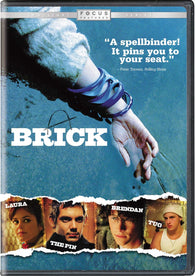 Brick (DVD) Pre-Owned