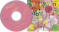 Beethoven for Babies: Brain Training for Little Ones (Audio CD) Pre-Owned