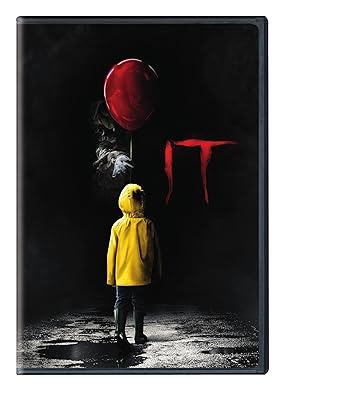 It (2018) (DVD) Pre-Owned: Disc Only