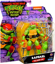 Teenage Mutant Ninja Turtles: Mutant Mayhem - Raphael - The Angry One (Playmates) NEW