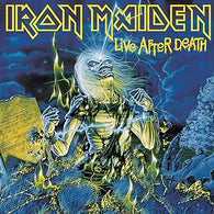 Iron Maiden: Live After Death (Music CD) Pre-Owned