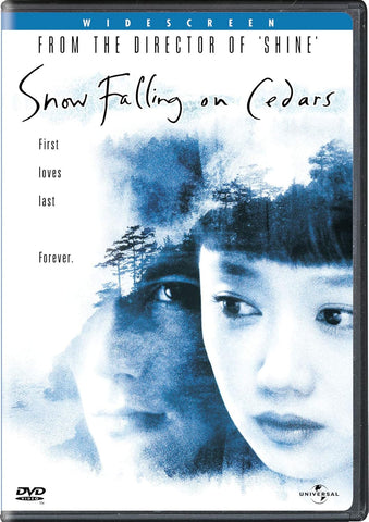 Snow Falling on Cedars (Widescreen Edition) (DVD) Pre-Owned