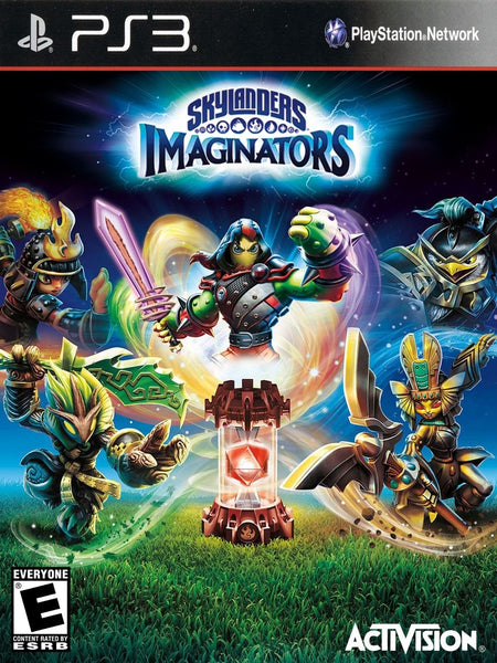 Skylanders: Imganators (Game Only) (Playstation 3) Pre-Owned