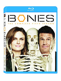 Bones: Season 5 (Blu-ray) Pre-Owned