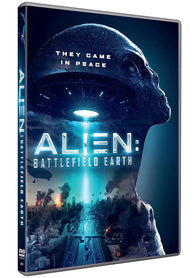 Alien: Battlefield Earth (DVD) Pre-Owned