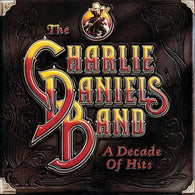 Charlie Daniels Band: A Decade Of Hits (Audio CD) Pre-Owned