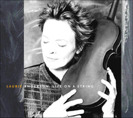 Laurie Anderson: Life on a String (Audio CD) Pre-Owned