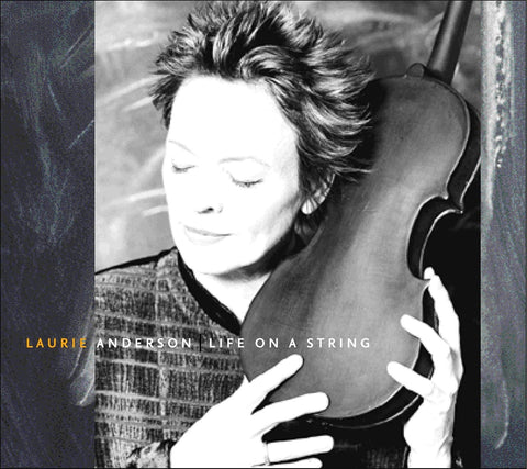 Laurie Anderson: Life on a String (Audio CD) Pre-Owned