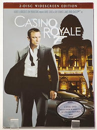 James Bond 007: Casino Royale (Two-Disc Widescreen Edition) (DVD) Pre-Owned