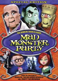 Mad Monster Party (Special Edition) (DVD) Pre-Owned