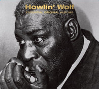 Howlin' Wolf: Essential Original Albums (Audio CD) Pre-Owned