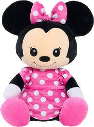 Disney Classics: 14-Inch Minnie Mouse (Comfort Weighted Plush) NEW