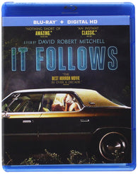 It Follows (Blu-ray) Pre-Owned