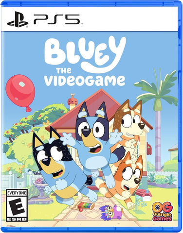 Bluey: The Videogame (Playstation 5) Pre-Owned