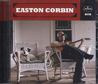 Easton Corbin (Music CD) Pre-Owned