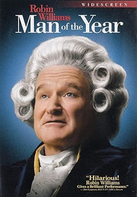 Man of the Year (Widescreen) (DVD) Pre-Owned
