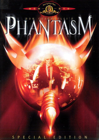 Phantasm (Special Edition) (DVD) Pre-Owned