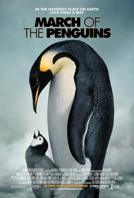 March of the Penguins (Widescreen Edition) (DVD) Pre-Owned