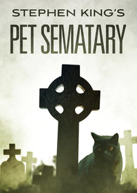 Pet Sematary (DVD) Pre-Owned