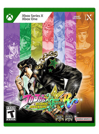 Jojo's Bizarre Adventure: All Star Battle R (Xbox Series X / Xbox One) NEW