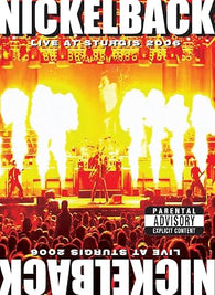 Nickelback: Live at Sturgis 2006 (DVD) Pre-Owned