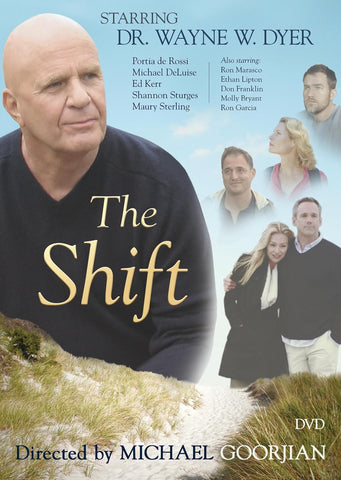 The Shift (DVD) Pre-Owned