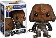 POP! Television #195: Star Trek The Next Generation - Klingon (Funko POP!) Figure and Box w/ Protector