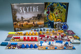 Scythe: Base Game (2015) (Automa Factory) (Stonemaier) (Board Game) Pre-Owned: Complete