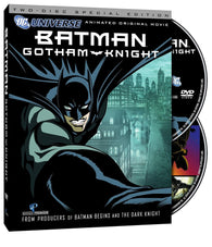 Batman: Gotham Knight (DVD) Pre-Owned
