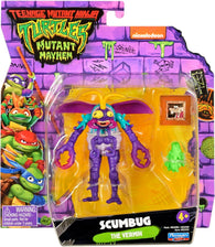 Teenage Mutant Ninja Turtles: Mutant Mayhem - Scumbug The Vermin [Playmates Toys] (Action Figure) NEW