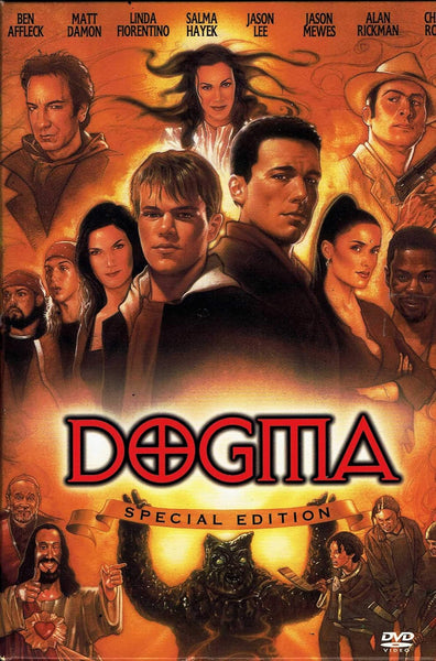 Dogma (Special Edition) (DVD) Pre-Owned