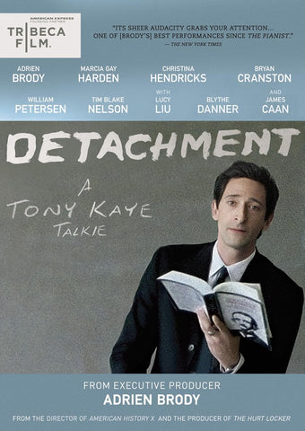 Detachment (DVD) Pre-Owned