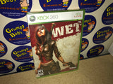 Wet (Bethesda) (Xbox 360) NEW (Pictured)