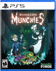 Dungeon Munchies (Playstation 5) NEW